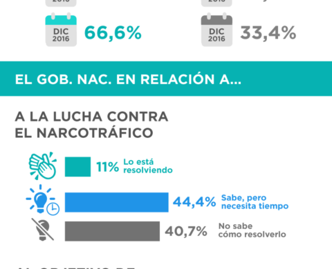 Infografías – Encuesta Provincial Córdoba Diciembre 2016