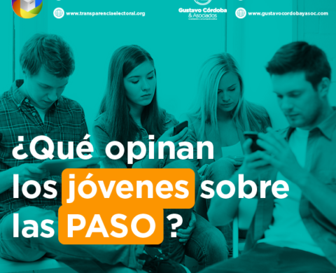 ¿Qué opinan los jóvenes bonaerenses sobre las PASO?