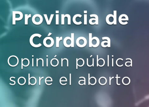 Informe sobre el Aborto – Provincia de Córdoba Enero 2018